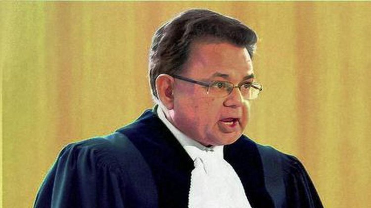 "Indian Judge Who Voted In Favor Of World Court's Order Against Israel"