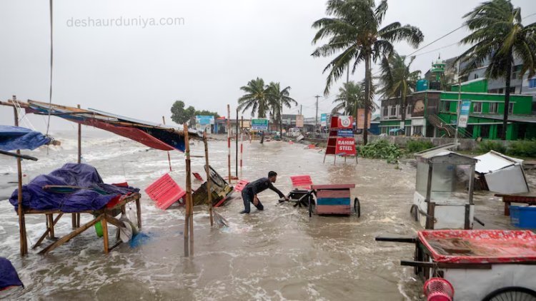 Cyclone Remal Live Updates: Tragic Death Toll Rises in Bangladesh!