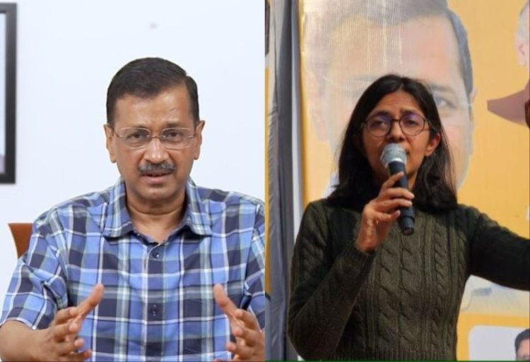 Assaulted by Kejriwal's Aide? Swati Maliwal's Next Move Revealed!