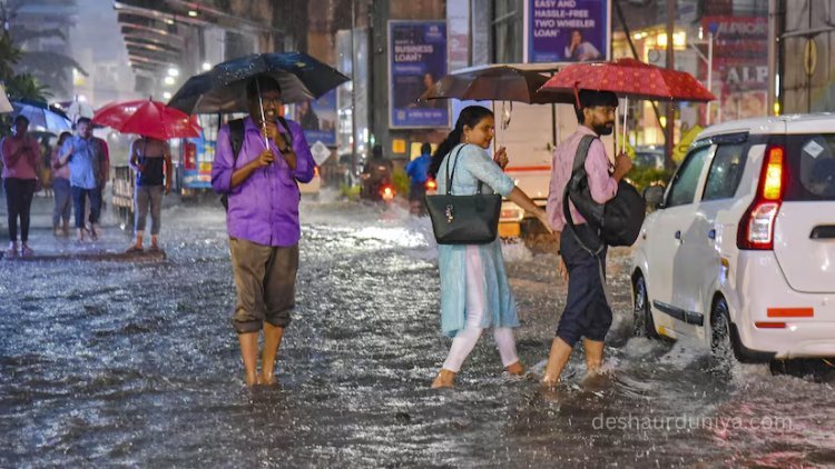 Severe Heat Wave Persists as Monsoon to Hit Kerala in 5 Days