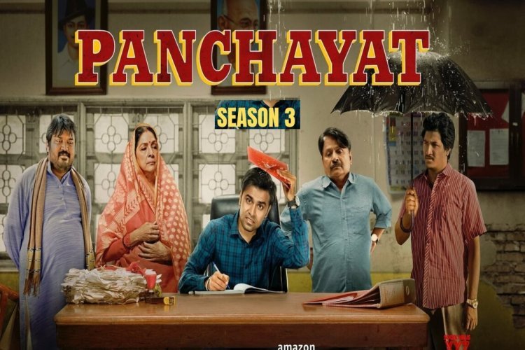 "Panchayat Season 3: The Most Anticipated Series of the Year!"