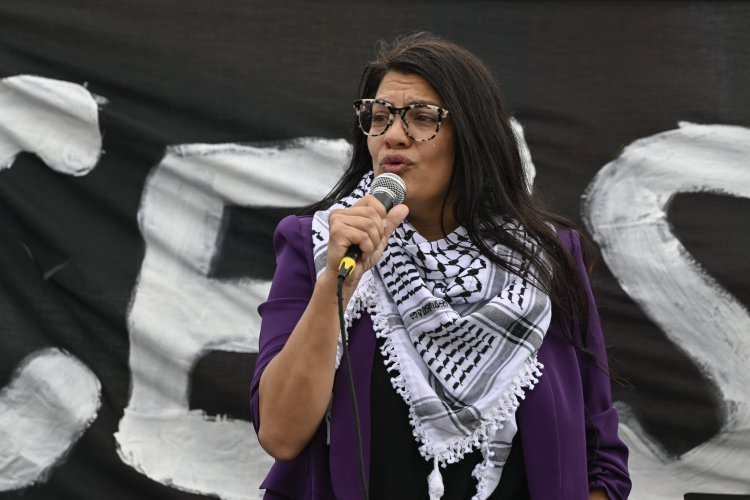 You're an enabler, President Biden', Democrat Rep Rashida Tlaib's most brutal attack over Gaza, GOP wants her out