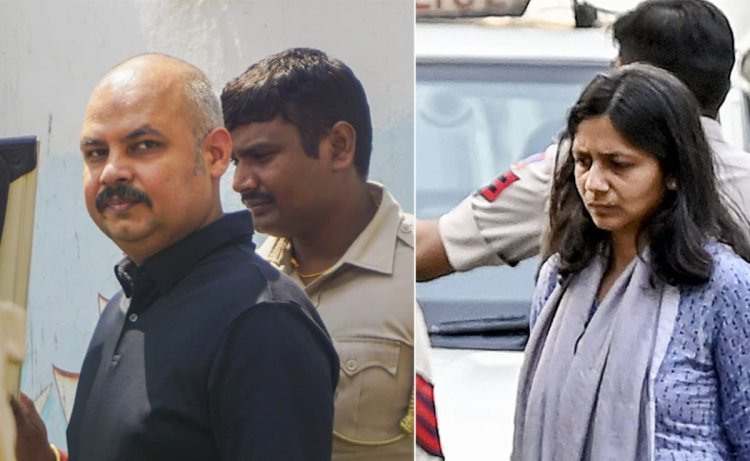 Arvind Kejriwal’s aide Bibhav Kumar denied bail in Swati Maliwal assault case