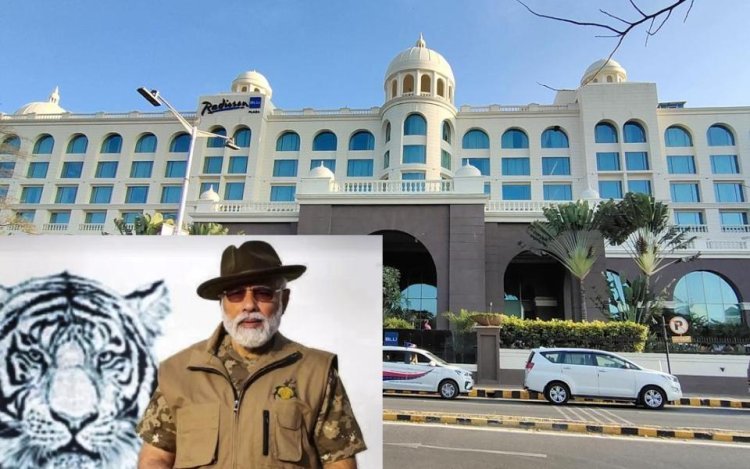 Karnataka Govt to Settle ₹80L Pending Hotel Bill for PM Modi's 2023 Mysuru Visit