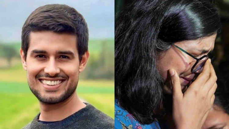 Dhruv Rathee's Cryptic Post: Reaction to Swati Maliwal's 'Death Threat' Allegations