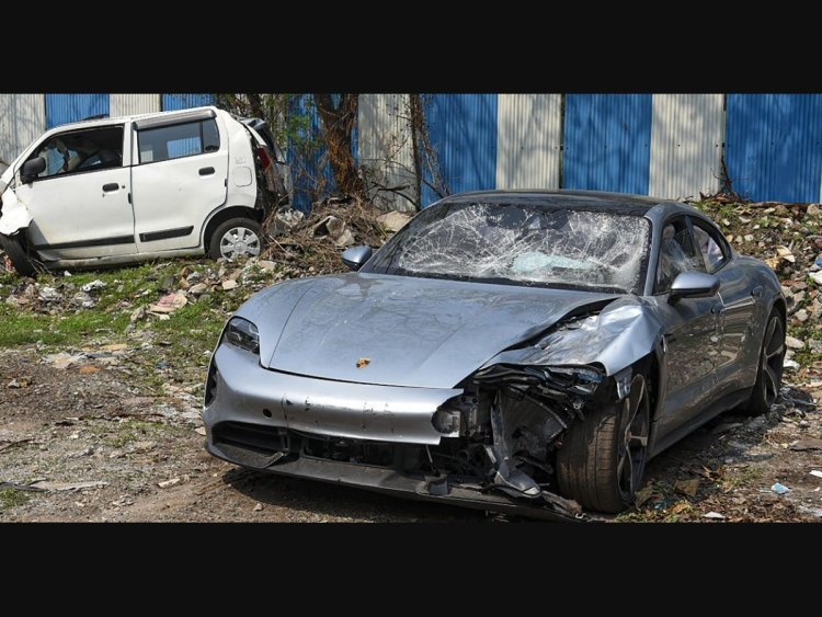 Pune Porsche Crash: Hospital Peon Arrested for ₹3 Lakh Bribe in Teen's Blood Sample Change