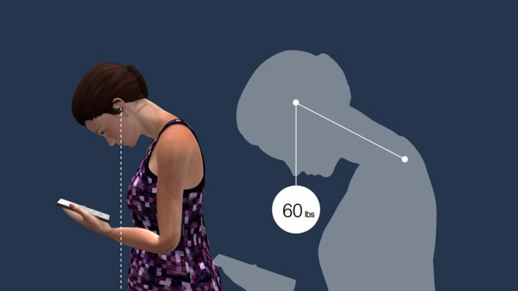 Neck Ache Due To Excessive Phone Use? Try These Exercises For Relief