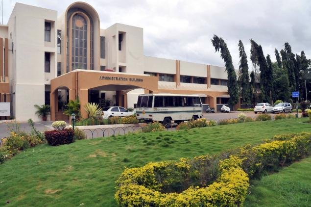 Hyderabad University ranked in the top 12% global universities