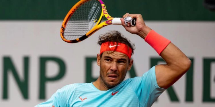 "Nadal Shocks Fans: Playing Wimbledon 'Not a Good Idea' as He Eyes Olympics"