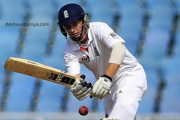 Breaking News: Somerset Sign Son of Former England Captain Vaughan Today!