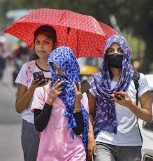 Brutal Heatwave Grips Delhi, Rajasthan: IMD Red Alert!