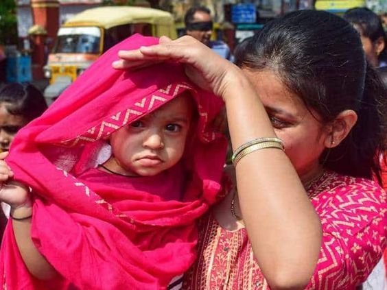 Brutal Heatwave Grips Delhi, Rajasthan! What You Must Know Now!