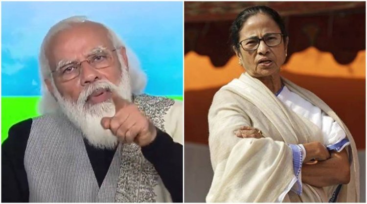 Aiyar Stokes Fresh Controversy: 'Modi vs Mamata' in West Bengal Under Spotlight!