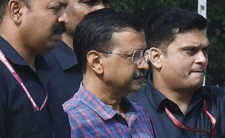 Supreme Court Rejects Arvind Kejriwal's Plea for 7-Day Bail Extension: Setback!