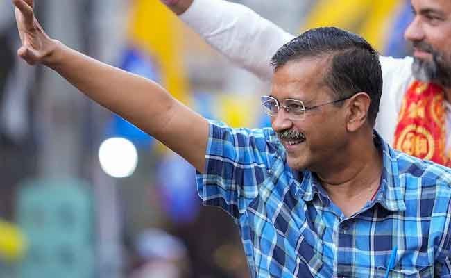 SC Registry Declines Kejriwal's Plea for Urgent Hearing on Bail Extension