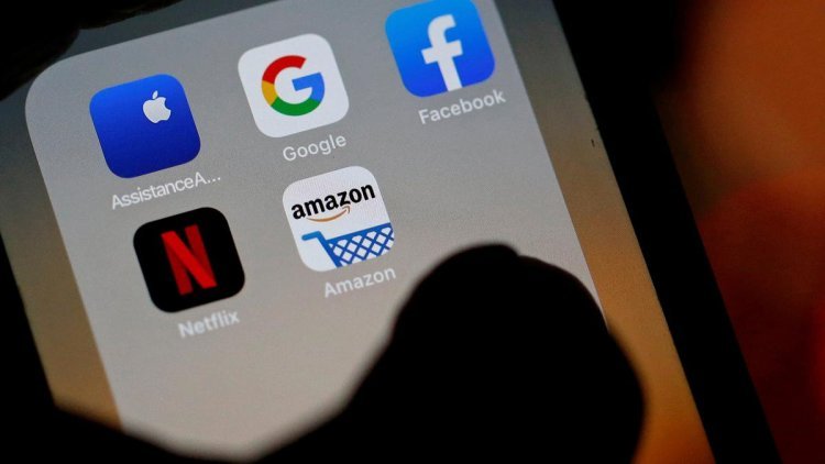 "Tech Giants' Lobby Group Opposes India's Antitrust Proposal"
