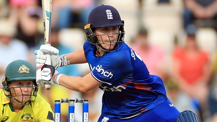 Sparkling Sciver-Brunt Ton Leads England to Thrilling Win Against Pakistan!