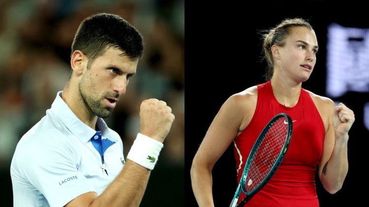 Day Five Preview: Djokovic and Sabalenka Return in Full Force