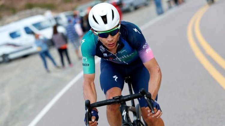 "Breaking News: Cyclist Lopez Faces Four-Year Doping Ban!"