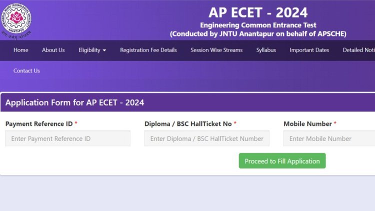 AP ECET 2024 Result Announced: Tie-breaking Policy