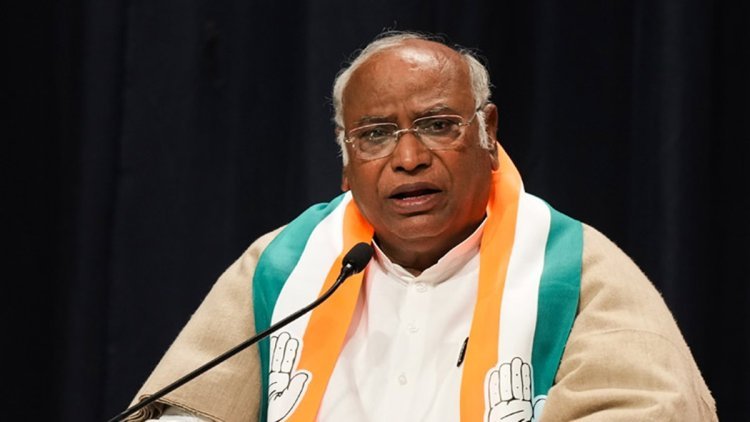 PM Modi Raked Up 'Divisive Issues' 421 Times During Poll Campaigning: Mallikarjun Kharge