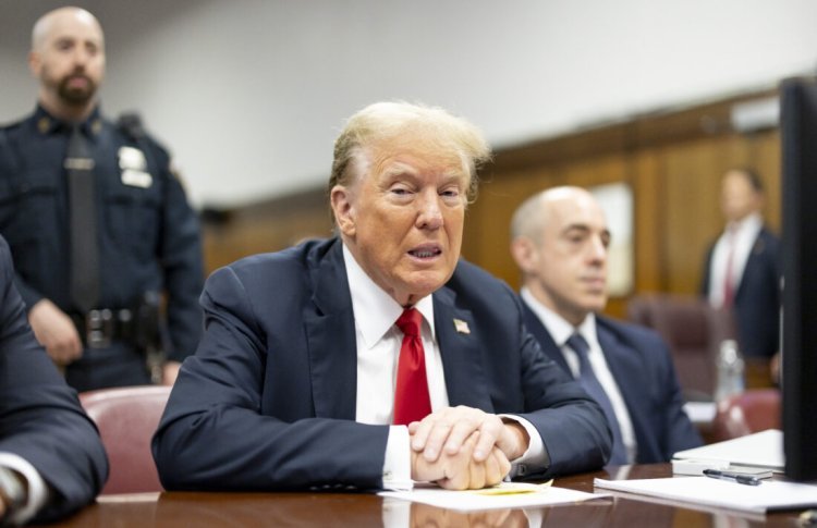 Donald Trump: Shocking Conviction Revealed!