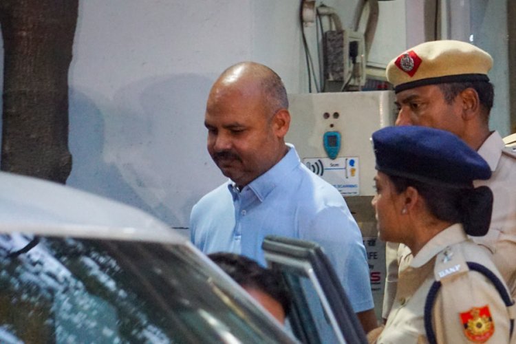 Inside Scoop: Arvind Kejriwal's Aide Bibhav Kumar's Judicial Custody Details Revealed