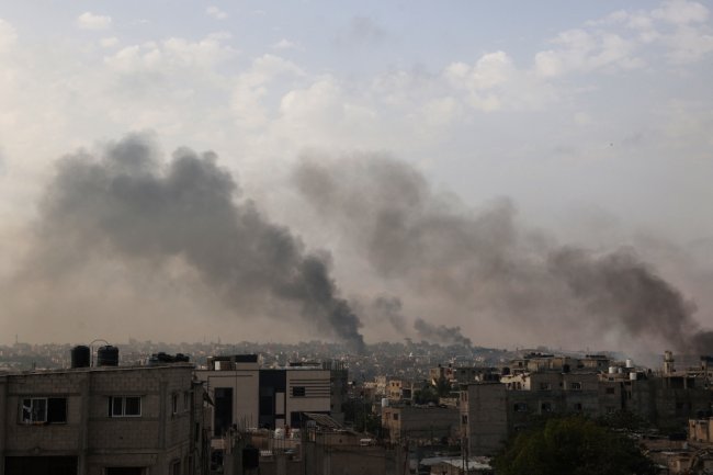 In Israel's Three-Phase Gaza Ceasefire Roadmap? Shocking Details!