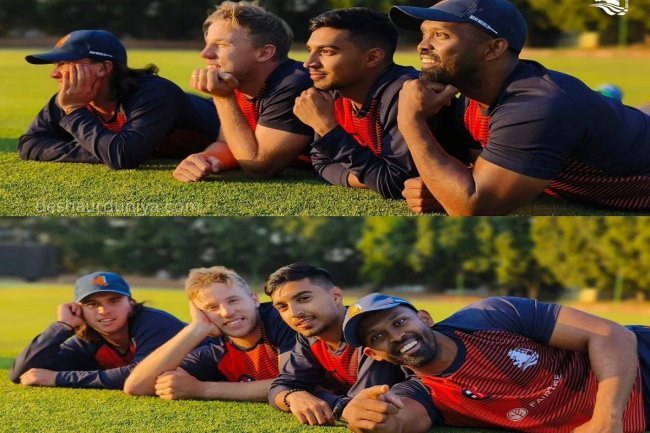 Gilchrist Supports Nepal, Netherlands to Surprise Big Teams in T20 WC