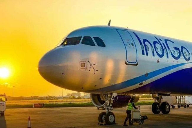 Bomb Threat on Chennai-Mumbai IndiGo Flight – Emergency Landing!