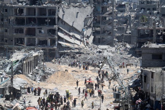 What's in Israel's Three-Phase Gaza Ceasefire Roadmap? Find Out Now