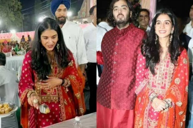 Anant Ambani-Radhika Merchant’s Pre-Wedding Celebration: A Bengaluru Food Fiesta