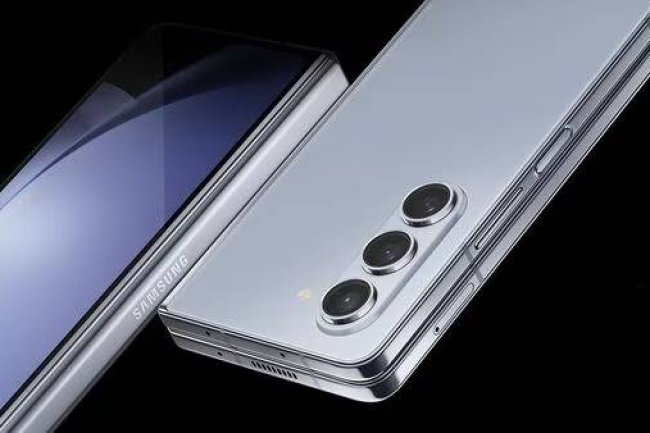 Samsung Galaxy Z Fold 6 Leaked Renders Reveal Rear Panel With Sharper Corners