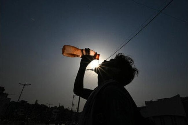 Max Temp Stays Above 45°C for Sixth Day: IMD Predicts Rain Soon!
