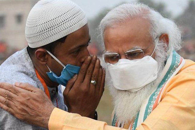 Polarisation of Muslim Votes Likely to Block BJP’s Bengal LS Target