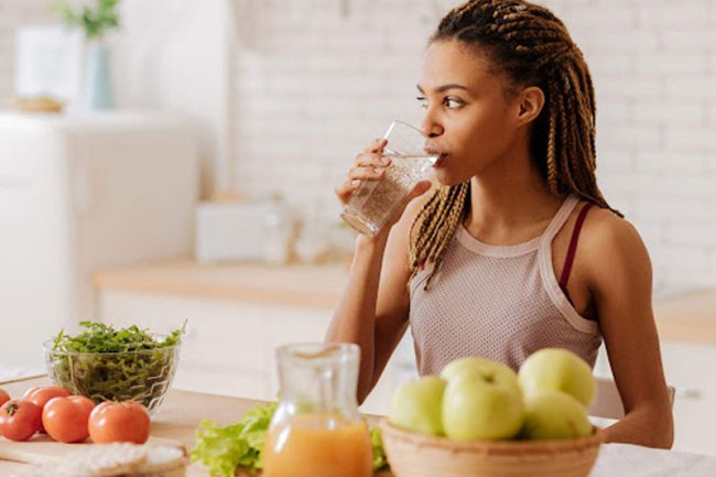 Drinking Water After Meals: Why It May Not Be Beneficial