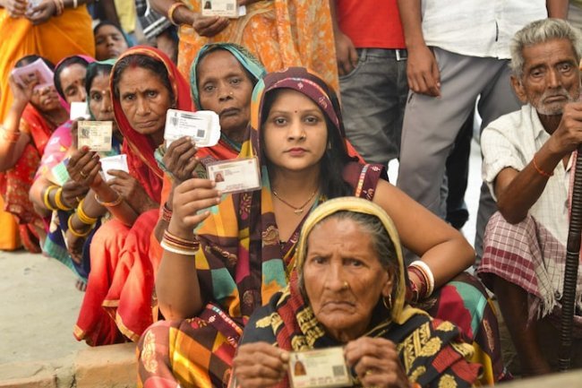 Women Candidates Contesting Elections Have Increased, But It's Only 10%