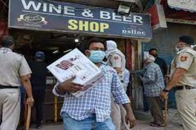 Chronology of Events in Delhi Excise Policy Case