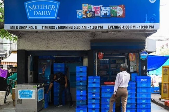 Mother Dairy Increases Milk Prices: Shocking ₹2 Hike in Delhi-NCR!
