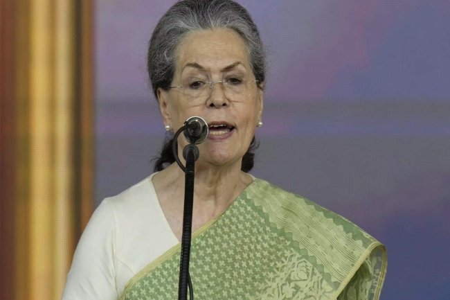 Sonia Gandhi's Response to 2024 Exit Polls: 'Just Wait and See' - First Reaction Revealed