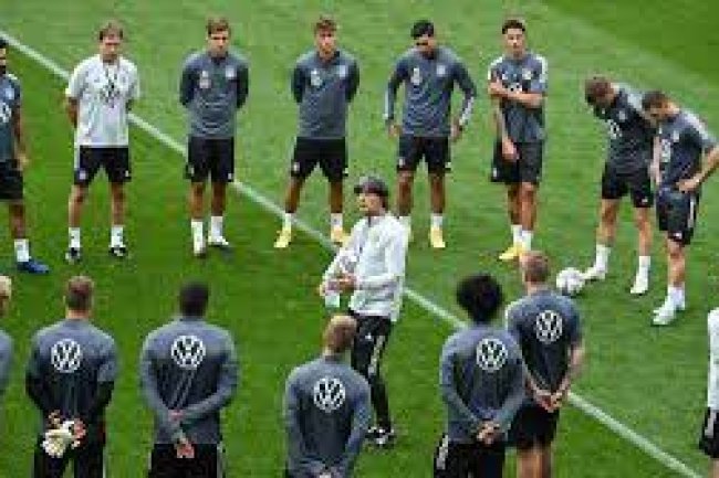 "German Football Coach Condemns 'Racist' TV Survey - Shocking Revelation!"