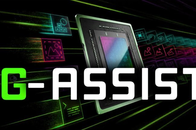 Breaking News: Nvidia Unveils Project G-Assist - RTX-Powered Gaming AI Assistant