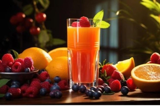 Here's all you need to know about the FSSAI's order to food businesses to remove deceptive claims of "100% fruit juice" from packaging.