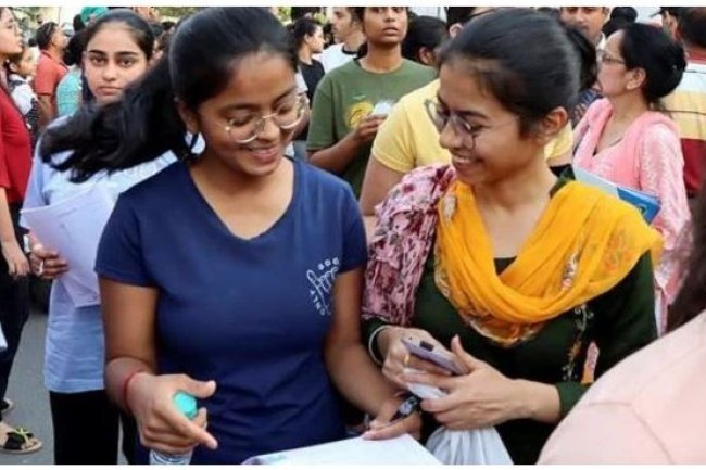 Record 67 pupils share rank 1 in the NEET UG 2024 results, with an increase in the cut-off.