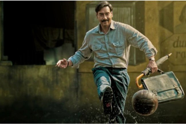 Sports biopic Maidaan, starring Ajay Devgn, debuts on OTT
