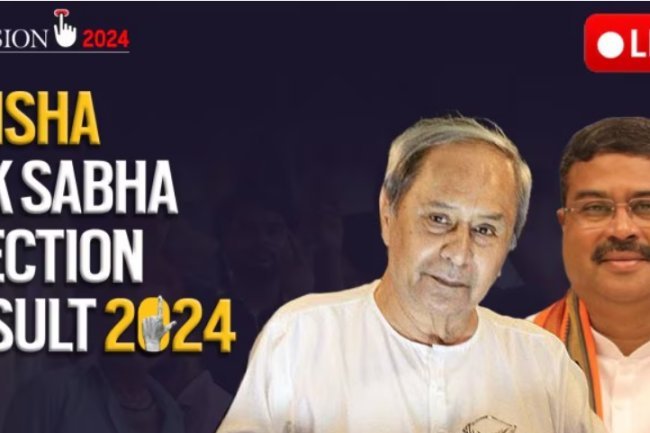 Odisha Election Results 2024: Following BJD's defeat in the assembly poll, Naveen Patnaik steps down as chief minister of Odisha