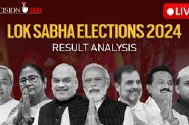 Live analysis of Lok Sabha election results: Why Nitish Kumar and Chandrababu Naidu can be kingmakers
