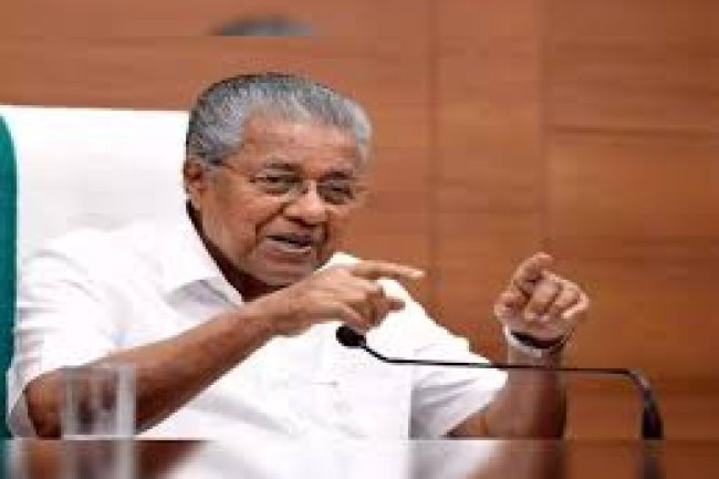 "They triumphed in the land of secularism, requires critical analysis": CM Pinarayi acknowledges the BJP's breach of the Kerala stronghold.