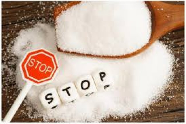 According to ICMR, additional sugars should be totally removed from diets: "It adds only calories and no nutritional value."