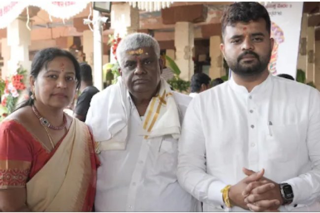 The Karnataka High Court gives Bhavani Revanna anticipatory bail in a kidnapping case involving her son Prajwal.